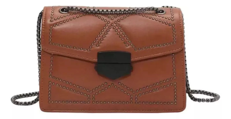 Bolsa de Alça Dupla Friends Boutique