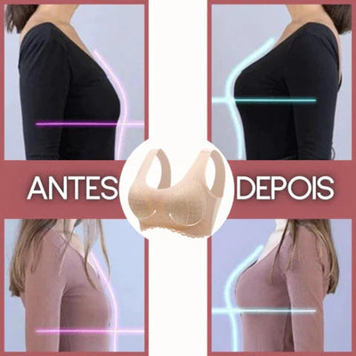 Sutiã efeito Silicone -  Compre 1 leve 3  | Promoção
