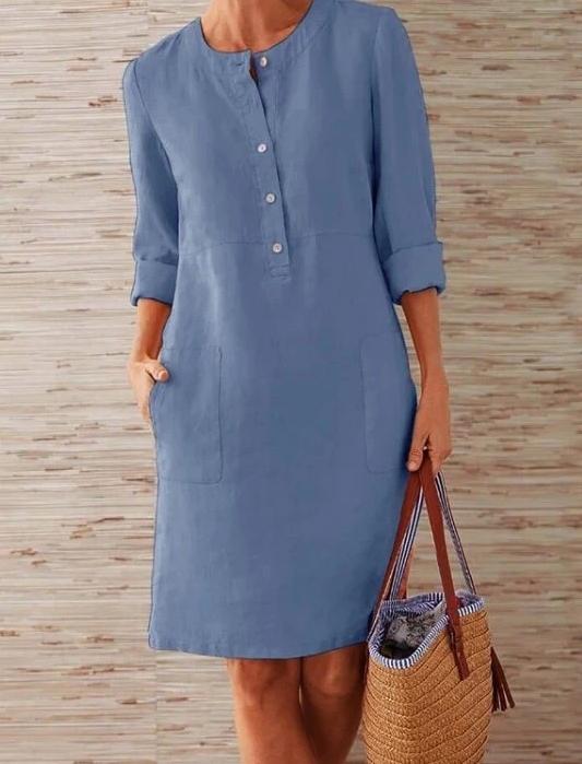 Vestido Social Eva