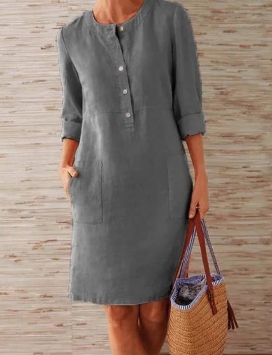 Vestido Social Eva