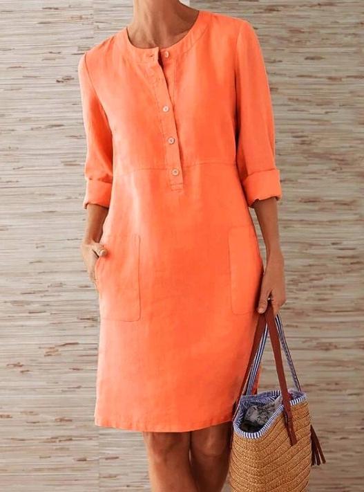 Vestido Social Eva