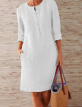 Vestido Social Eva