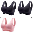 Sutiã efeito Silicone -  Compre 1 leve 3  | Promoção