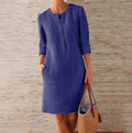 Vestido Social Eva